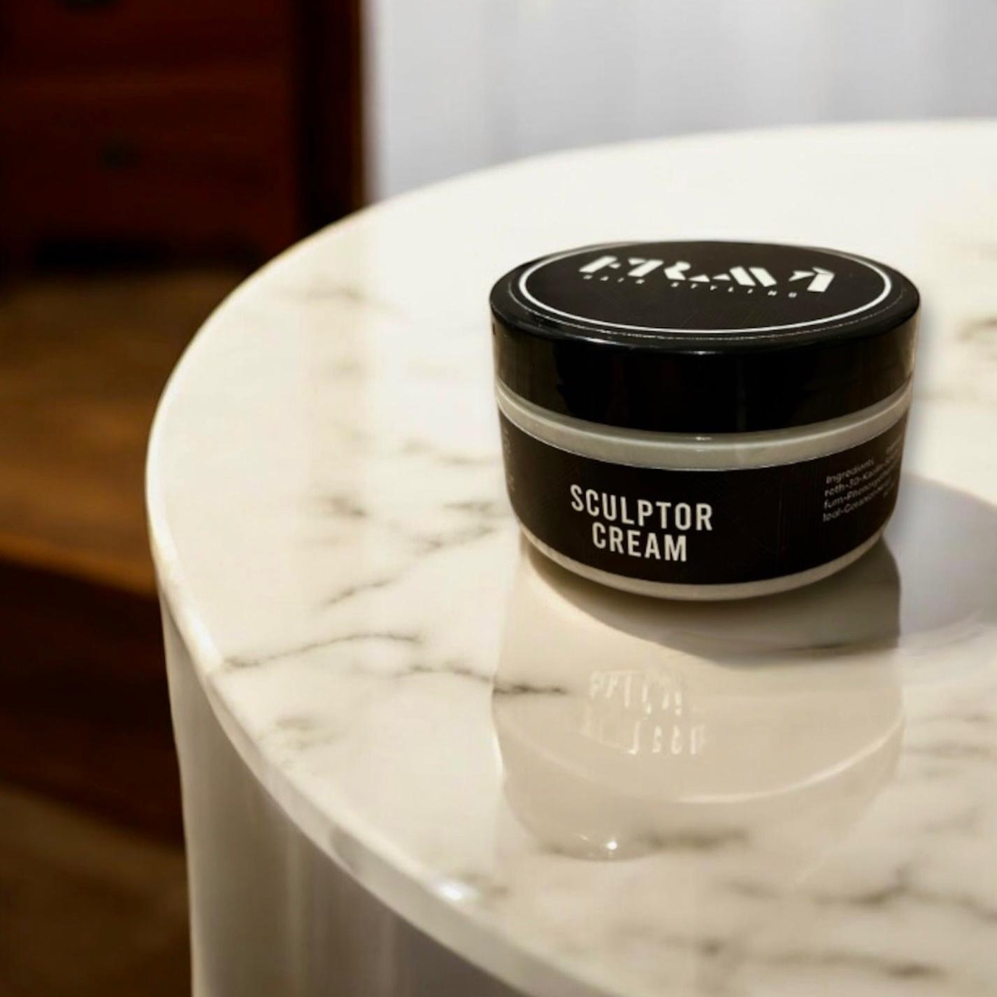 SCULPTOR CREAM