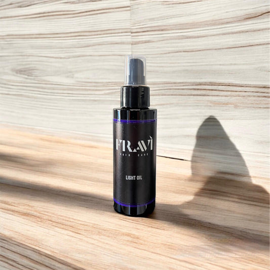 Repair & Hydrate light oil