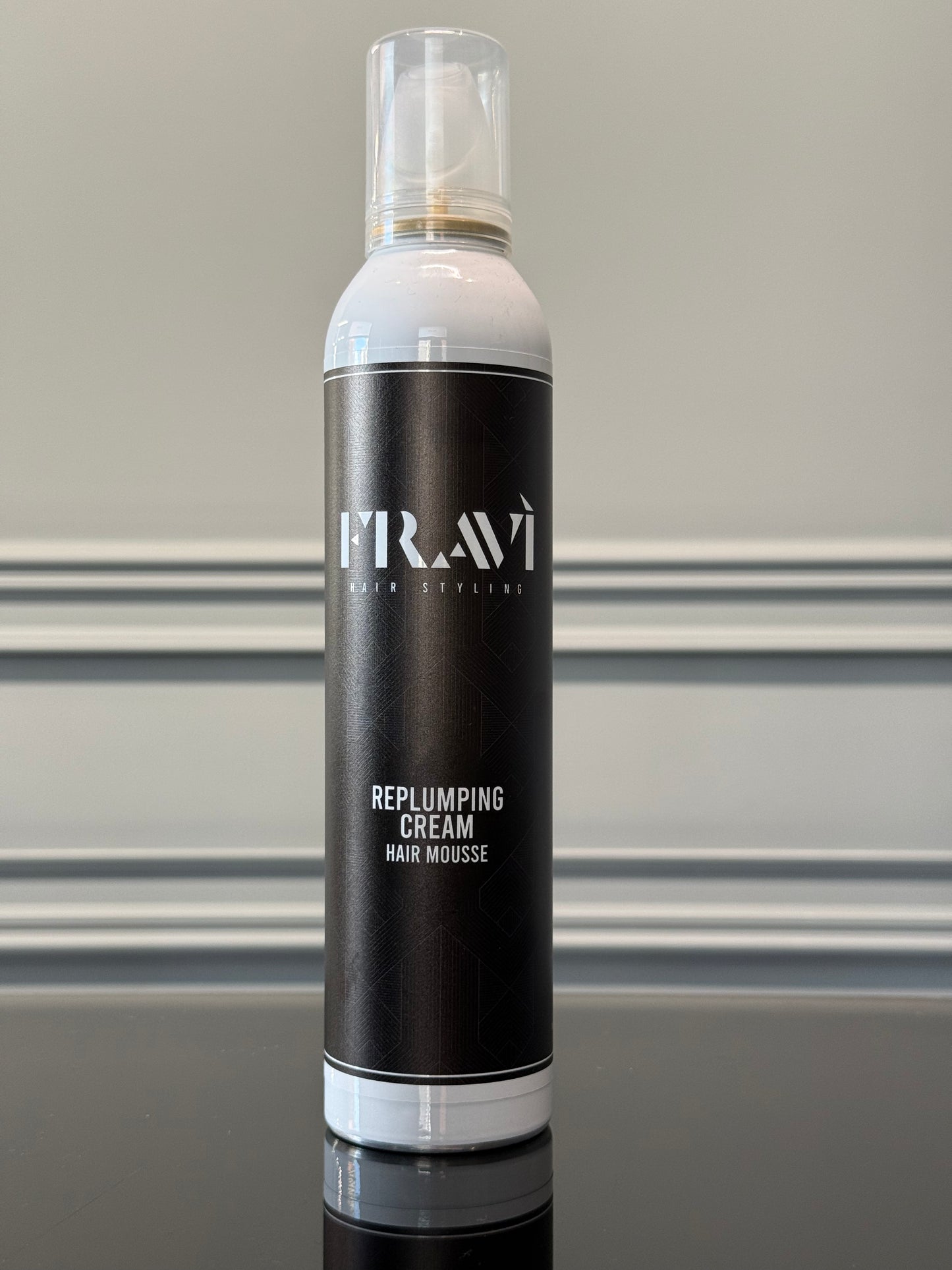 REPLUMPING CREAM HAIR MOUSSE